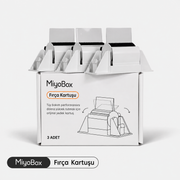 MiyoBox 3’lü Tüy Bakım Kartuşu
